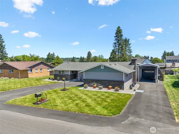 1212 Fieldcrest Avenue, Centralia, WA 98531