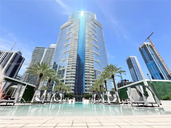851 NE 1st Ave Unit 2406, Miami, FL 33132