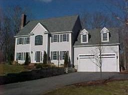 3800 Sq Ft Colonial