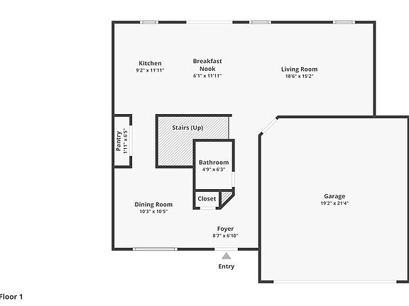 2nd image of 3011 Mallard Forest Dr