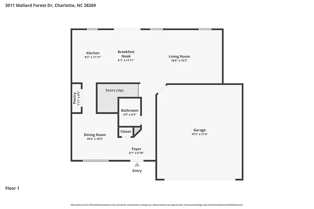 Building Photo - 3011 Mallard Forest Dr