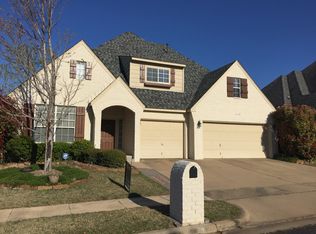 4105 S Redwood Ave, Broken Arrow, OK 74011