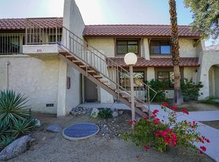 375 W Mariscal Rd, Palm Springs, CA 92262