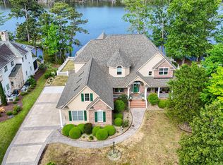 105 Back Creek Court, Hertford, NC 27944
