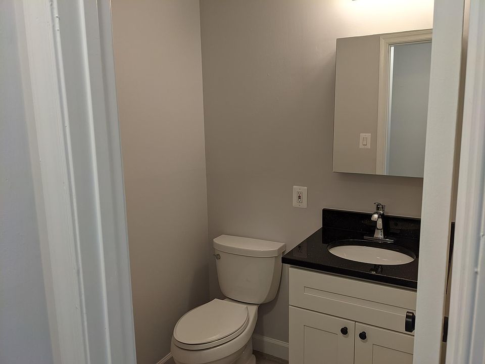 New bathroom