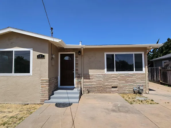 487 Hale Ave, Oakland, CA 94603