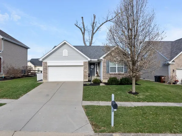 5277 Man O War Dr, Morrow, OH 45152