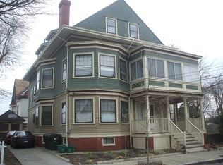 91 Whitmarsh St, Providence, RI 02907