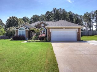 1869 Long Creek Fls, Grovetown, GA 30813