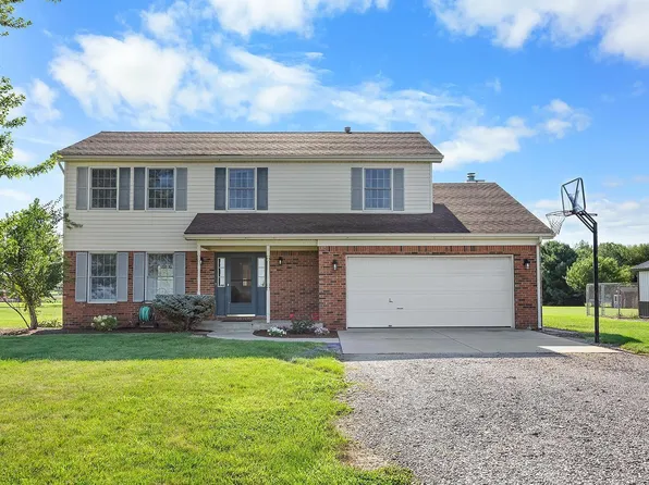 8021 S 700 W, Westpoint, IN 47992