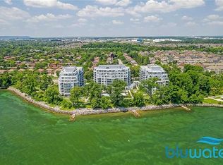 3500 Lakeshore Rd W #808, Oakville, ON