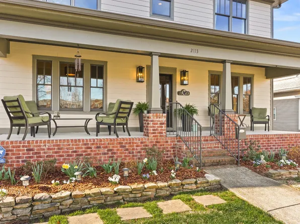 2113 Bernard Ave, Nashville, TN 37212