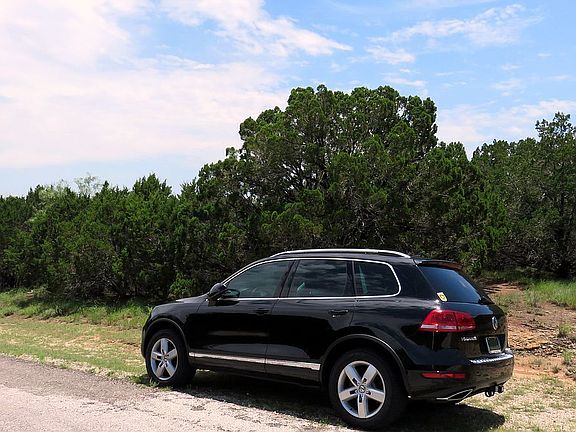 Highland Lakes Drive Frontag