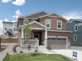 1266 High Point Trl, Elizabeth, CO 80107