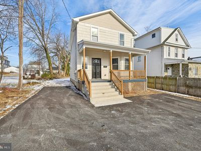 4212 Hazel Ave, Baltimore, MD, 21206