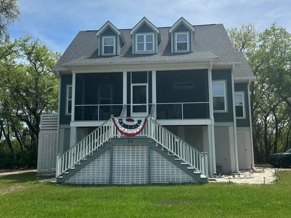 22 Vista Blvd E, Saint Helena Island, SC 29920