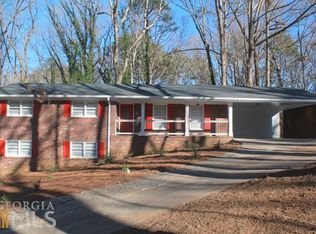 1220 Elva Dr SW, Atlanta, GA 30331