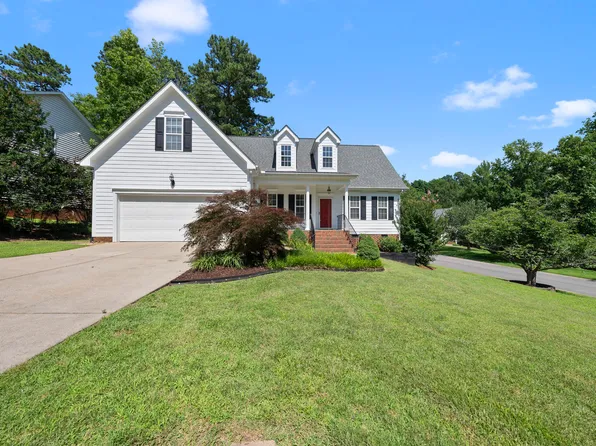 107 Roan Dr, Garner, NC 27529