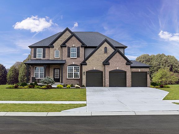 The Buchanan U Exterior