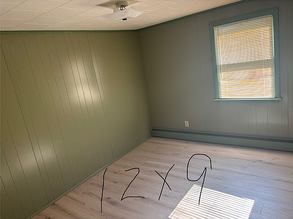 Bedroom office approximately 12' *9'