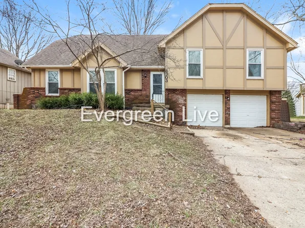 8303 E 166th St, Belton, MO 64012