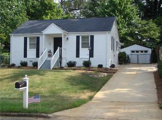 2105 Liberty Dr, Greensboro, NC 27408