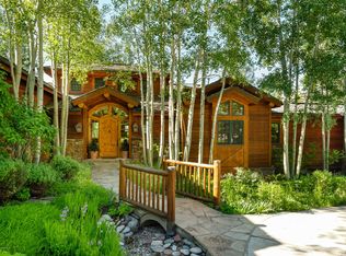179 Saddleback Ln, Snowmass Village, CO 81615