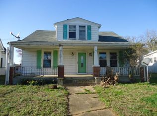520 3rd Ave, Danville, VA 24540