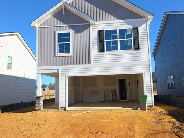 869 Silent Barge Cv, Aiken, SC 29801