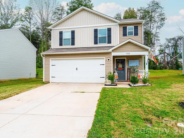 1522 Cannan Mountain Dr, Newton, NC 28658