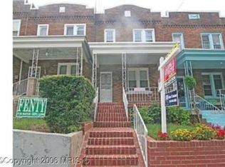 418 Buchanan St NW, Washington, DC