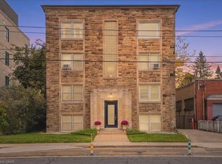 802 King St W #2, Hamilton, ON L8S1K1
