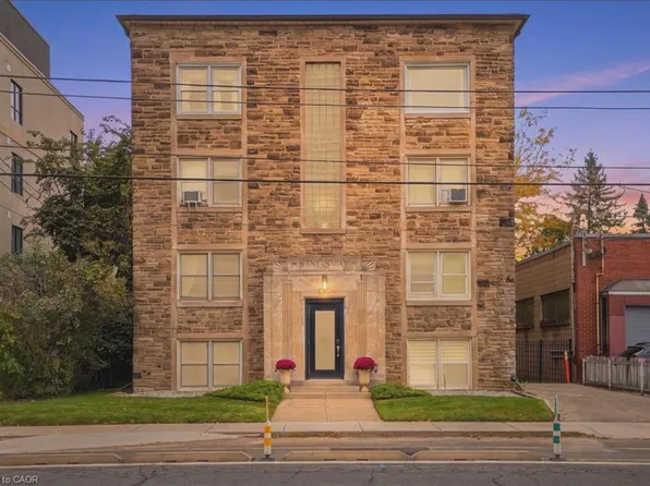 802 King St W #2, Hamilton, ON L8S 1K1