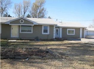 9949 S Meridian Ave, Peck, KS 67120