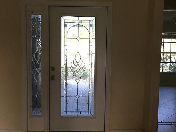 Front Door Entry