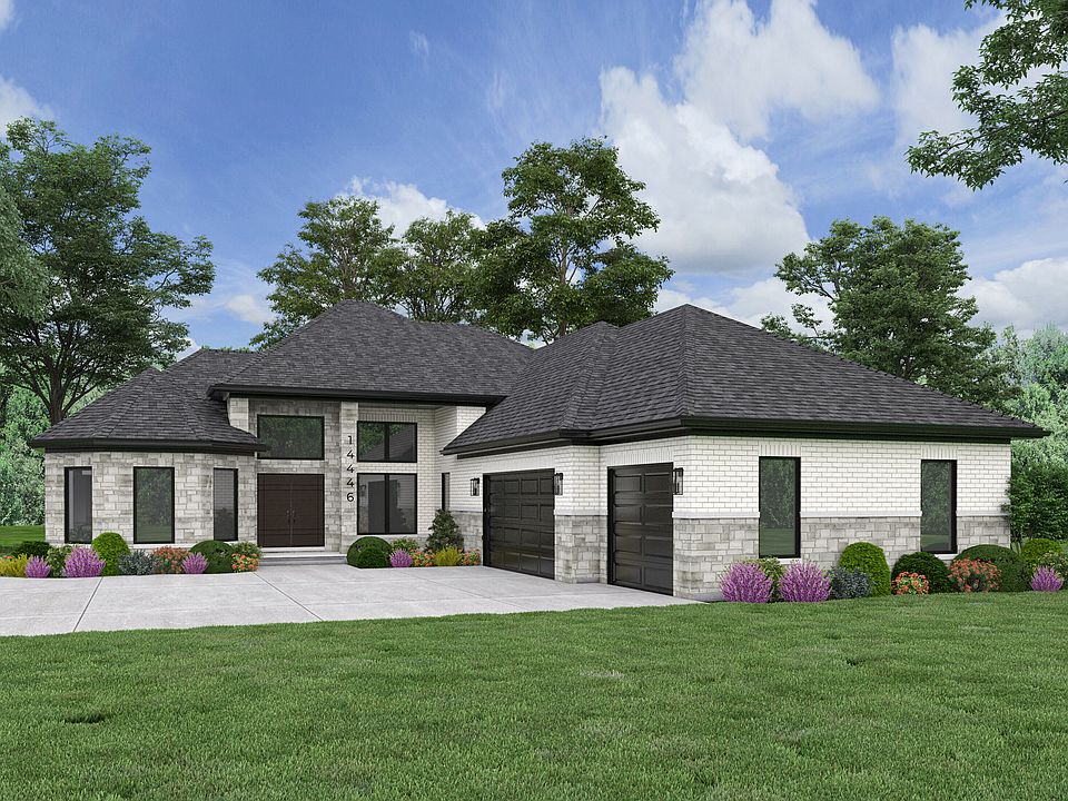 Evelyn II Traditional Modern
