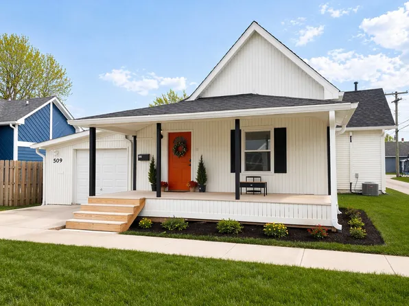 509 W North St, Lebanon, IN 46052