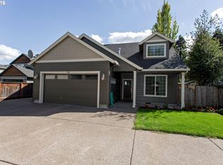 1469 N Juniper Pl, Canby, OR 97013