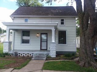 312 Leslie Ave, Evansville, IN 47712