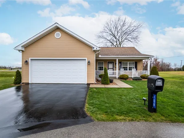 108 N Arbor Ter, New Castle, PA 16101