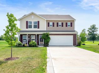 1208 E Pittenger Ct, Albany, IN 47320