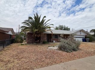 9553 Poinciana St, El Paso, TX 79924