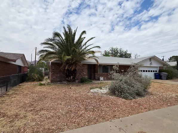 9553 Poinciana St, El Paso, TX 79924