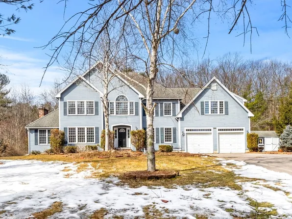 31 Fawn Ter, Groton, MA 01450