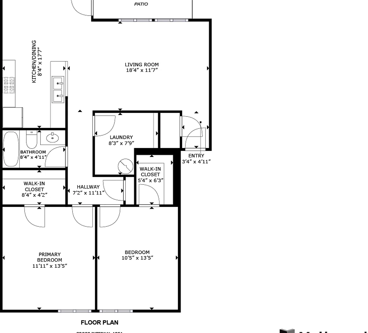 Cedarwood Apartments 208 — Photo 4