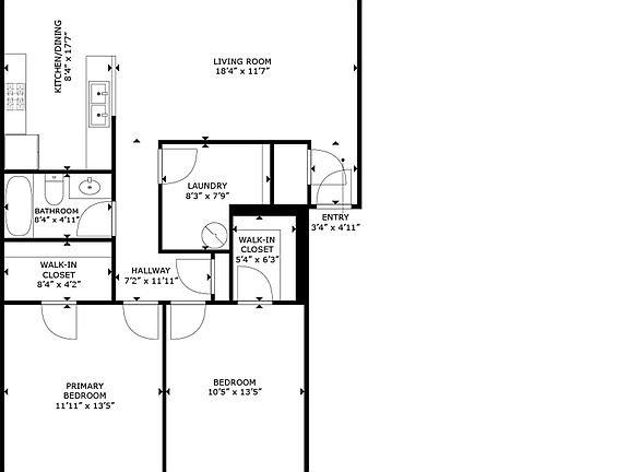 4th image of 206 W Main St Unit A
