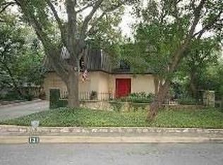 131 Argyle Ave, Alamo Heights, TX 78209