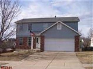 5962 Pennbrooke Dr, Saint Louis, MO 63129