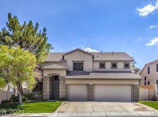 1767 Quiver Point Ave, Henderson, NV 89012