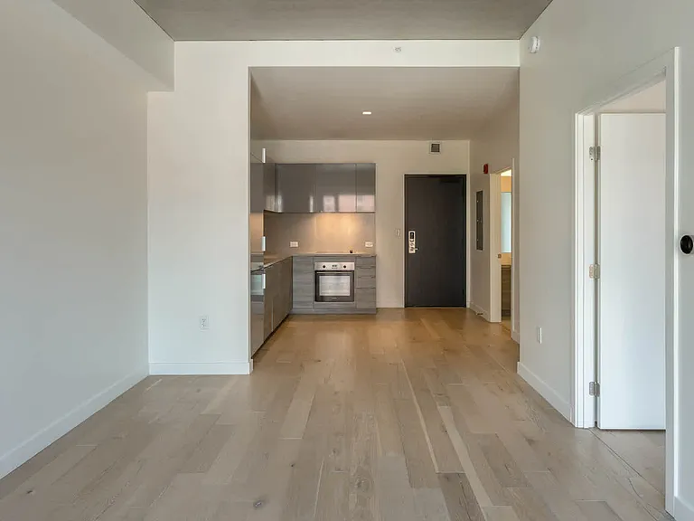 Living Room with Hard Surface Flooring